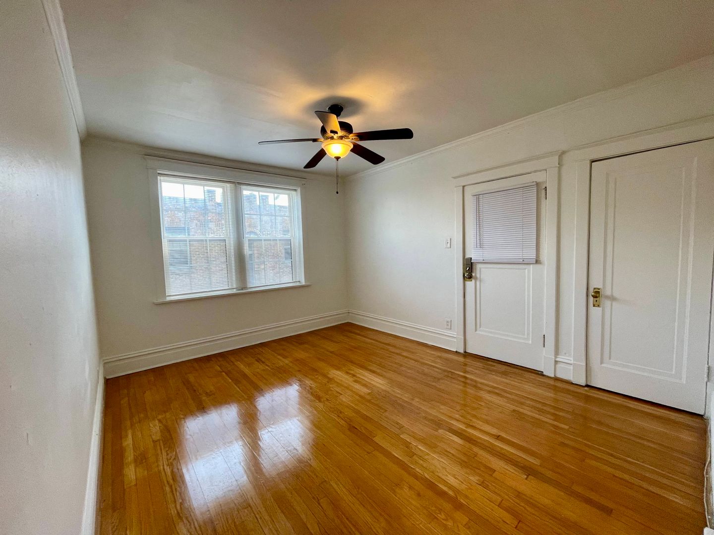 Forest View Interior